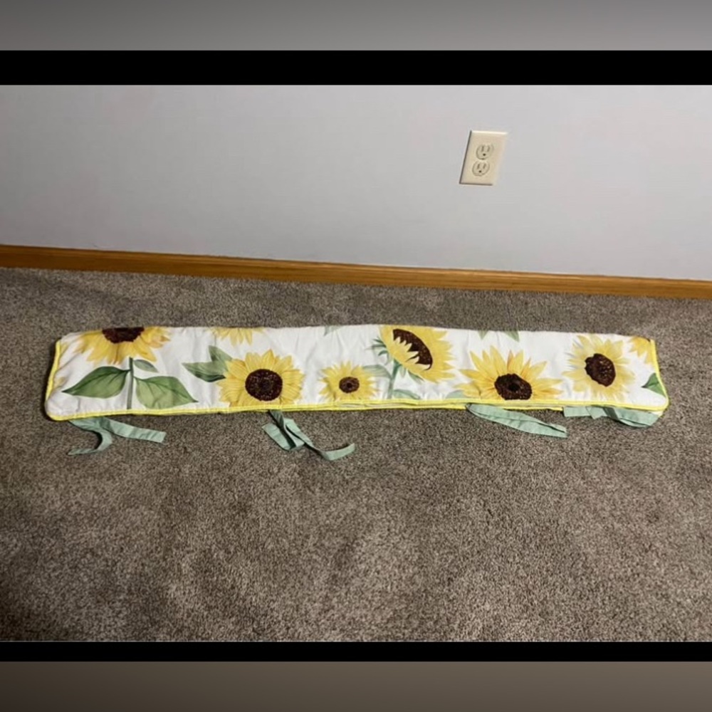Sweet JoJo Designs Crib Rail Guard